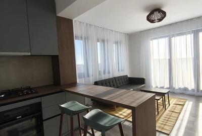 Prima inchiriere - studio nou in bloc nou - 6