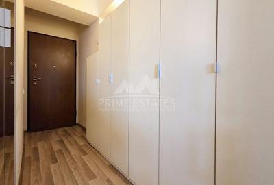 Apartament cu 2 camere semidecomandat, mobilat în Pipera - 18