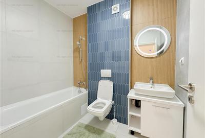 Apartament cu 2 camere decomandat, mobilat în Avantgarden - 7