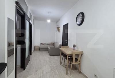 Garsonieră decomandată, mobilată în Valea Adâncă - 2