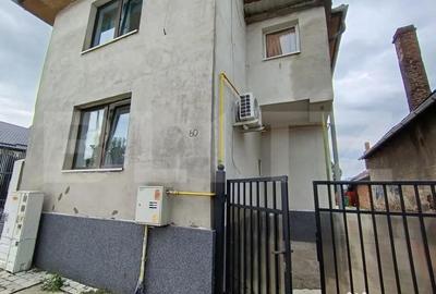 Casă cu 3 camere cu Canalizare în Jibou - 13