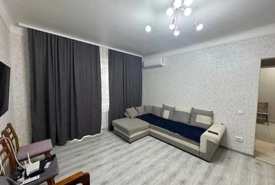 Apartament cu 2 camere decomandat în Lipovei