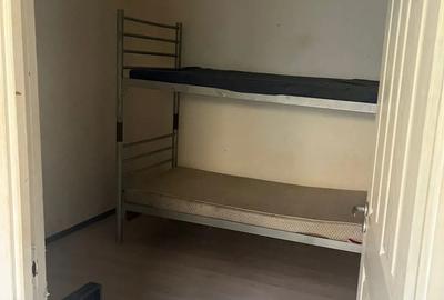Apartament la curte pt muncitori - 1