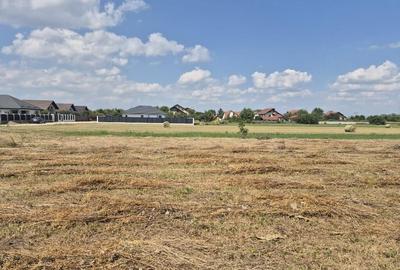 Teren de vanzare cu utilitati Stupini- COMISION 0% - 3