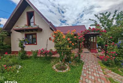 Casă cu 2 camere cu Teren 600 Mp în Măgura - 7