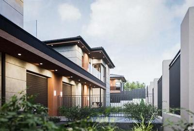 Casă cu 5 camere în Central