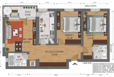 Militari, Chiajna, str. Sergent Ilie Petre nr. 100 - 5