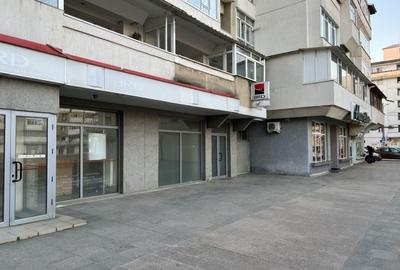 Inchiriez spatii comerciale intre 90 - 500 mp, Pietonal-fostul BRD - 5