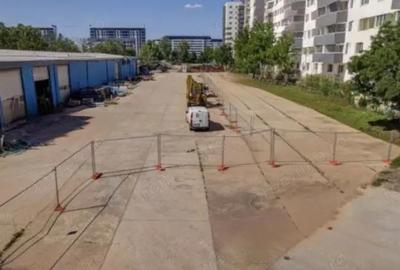 Teren de 20000 mp, în Militari
