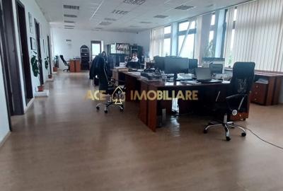 Birou, de 200 mp, în Barbu Văcărescu - 2