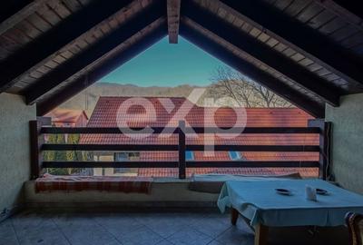 Casa individuala P+E+Pod locuibil | 698 mp teren - Dambu Morii - 15