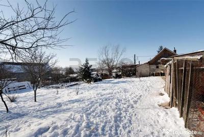 Casă cu 2 camere cu Teren 1600 Mp în Cetariu - 4