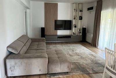 Casa vanzare  direct proprietar - complet mobilat, teren 900 mp - 3