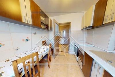 Apartament de vanzare in Sibiu - 47 mp utili + balcon - decomandat - 14