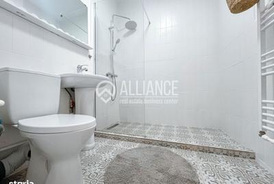 Apartament cu 2 camere, mobilat în City Park Mall - 4