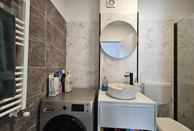 Apartament cu 3 camere decomandat, mobilat în Theodor Pallady - 11