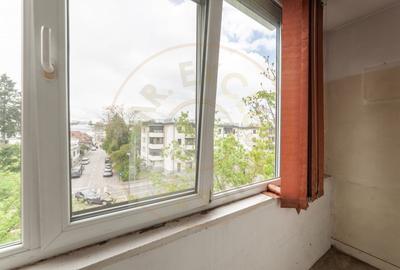 Apartament cu 2 camere decomandat în Central - 5