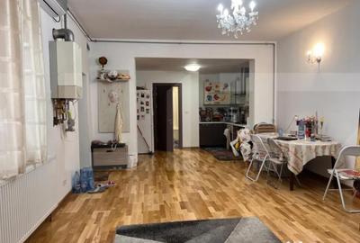 Apartament cu 3 camere semidecomandat în Iosefin - 3