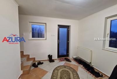 Casă individuală cu 4 camere cu Canalizare în Moșoaia - 17