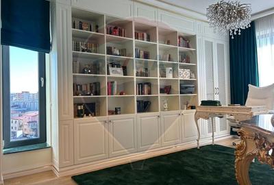 Apartament 3 camere LUX - bloc nou -2 locuri parcare subterana incluse - 9