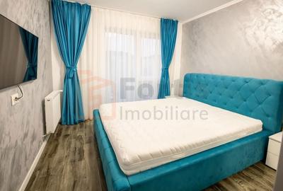Apartament cu 2 camere decomandat în Nufărul - 3