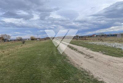 Teren intravilan pentru dezvoltare rezidentiala 4400 mp - 3