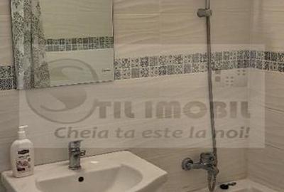 Ap 1 cam decomandat, 39,5 mp, Moara de Foc, etaj 8/8 – 88.900 € - 8