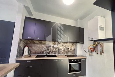 Apartament cu 2 camere nedecomandat, mobilat în Dorobanților - 3
