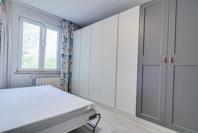 NOU! 2 Camere SUPERB,  renovat, BOXA - Floreasca - 8