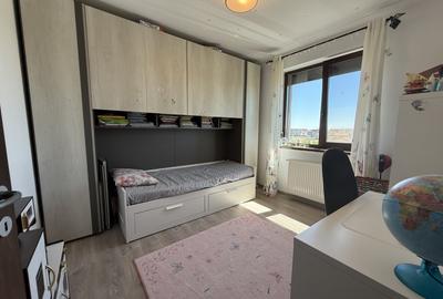 Apartament cu 4 camere decomandat, mobilat în Giroc - 6