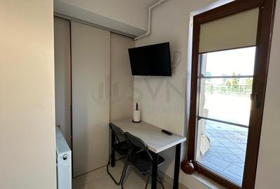 Apartament cu 4 camere decomandat, mobilat în Calea Plevnei - 16