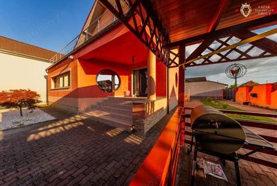 Vila moderna cu 5 camere de vanzare in Bujac - 1