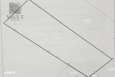 Teren de 412 mp, în Berceni