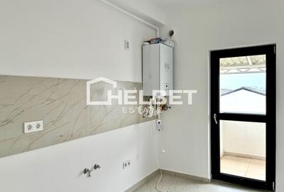 Apartament cu 2 camere semidecomandat în Sânpetru - 4