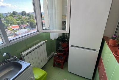 Garsonieră decomandată în Micro 14