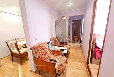 Apartament cu 3 camere decomandat, mobilat în Central - 13