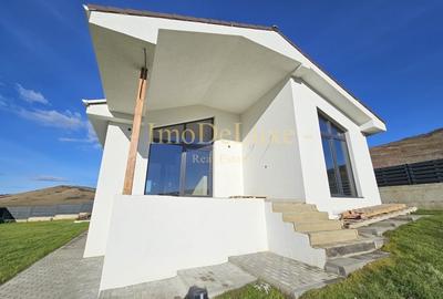 Casa individuala 1 nivel, teren 900 mp, 107 mp utili, 4 cam, com. Jucu - 6