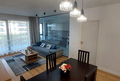 NUSCO CITY | 2 camere mobilat utilat | Aviatiei | Promenada | Pipera - 4