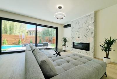 Complex 2023 | Inchiriere vila de lux mobilata 5 dormitoare | Piscina & Gradina Complex 2023 | Inchiriere vila de lux mobilata 5 dormitoare | Piscina & Gradina - 5