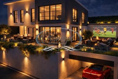 Casa deosebita in ansamblul White House, zona Vivo - 2