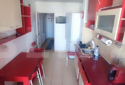 Apartament cu 3 camere circular, mobilat în Central - 5