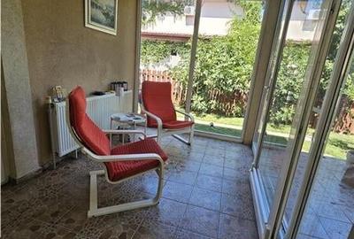 Casuta cu flori si miresme din Pipera situata in ansamblu rezidential securizat, Casuta cu flori si miresme din Pipera situata in ansamblu rezidential securizat, - 45