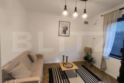 Apartament cu 2 camere semidecomandat, mobilat în Centrul Istoric - 4