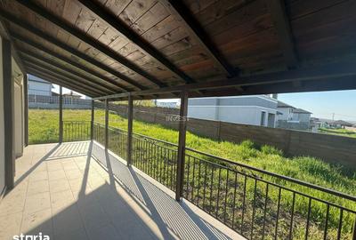 Casă cu 5 camere cu Teren 1100 Mp în Valea Lupului - 9