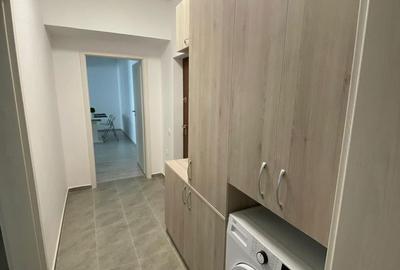 Apartament cu 2 camere, mobilat în Metalurgiei - 3