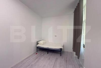 Apartament cu 3 camere semidecomandat, mobilat în Ultracentral