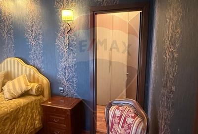 Apartament cu 4 camere semidecomandat, mobilat în Nordului - 3