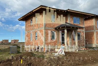 Casă individuală cu 4 camere cu Canalizare în Giarmata - 3