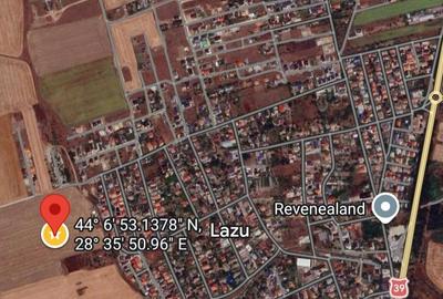 Teren de 409 mp, în Lazu - 1