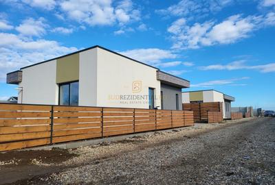 Vila individuala cu incalzire in pardoseala - Comuna Berceni, Ilfov - 11